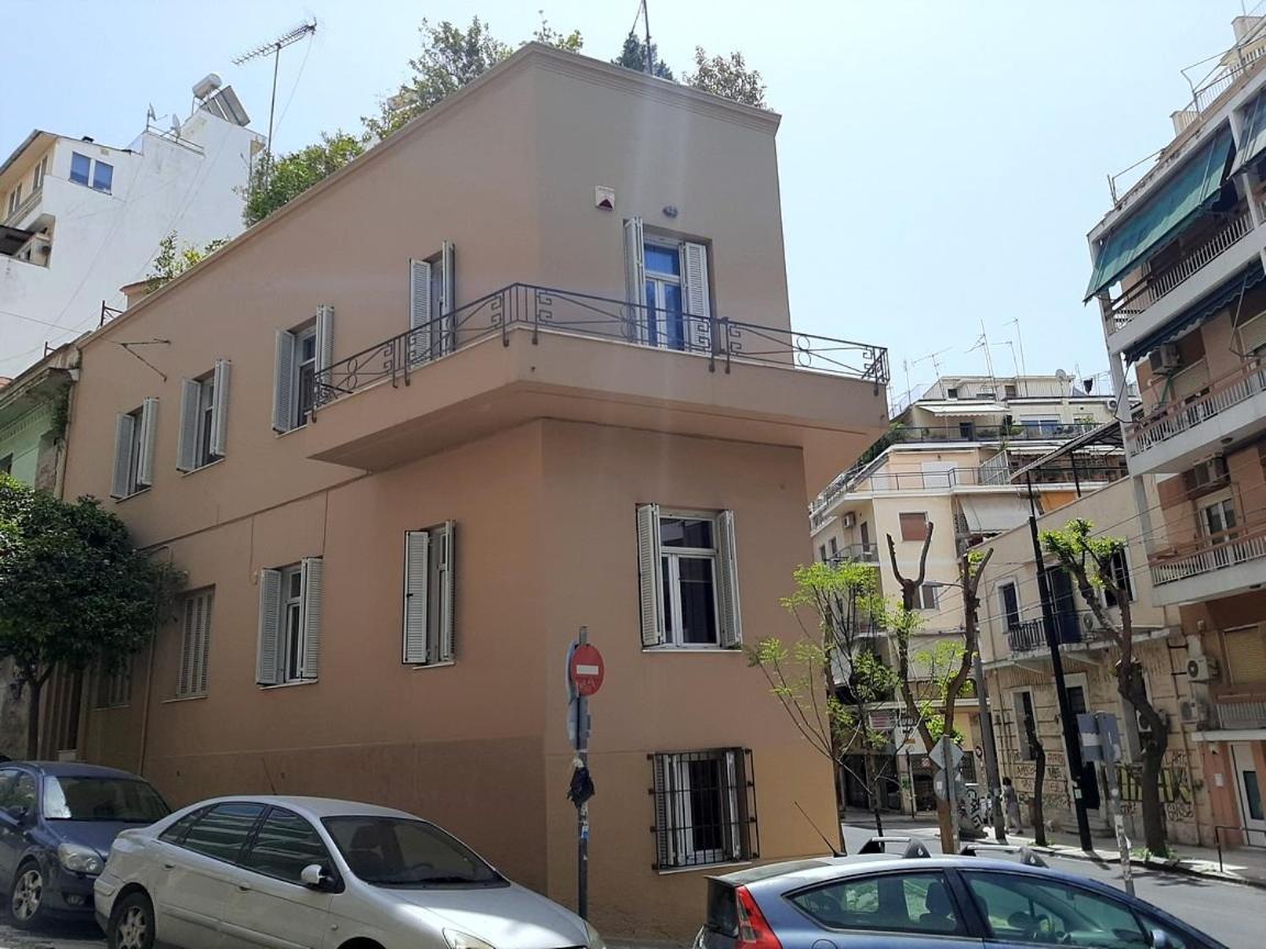 Apartament Pfp Koukaki Philoxeneia Ateny Zewnętrze zdjęcie