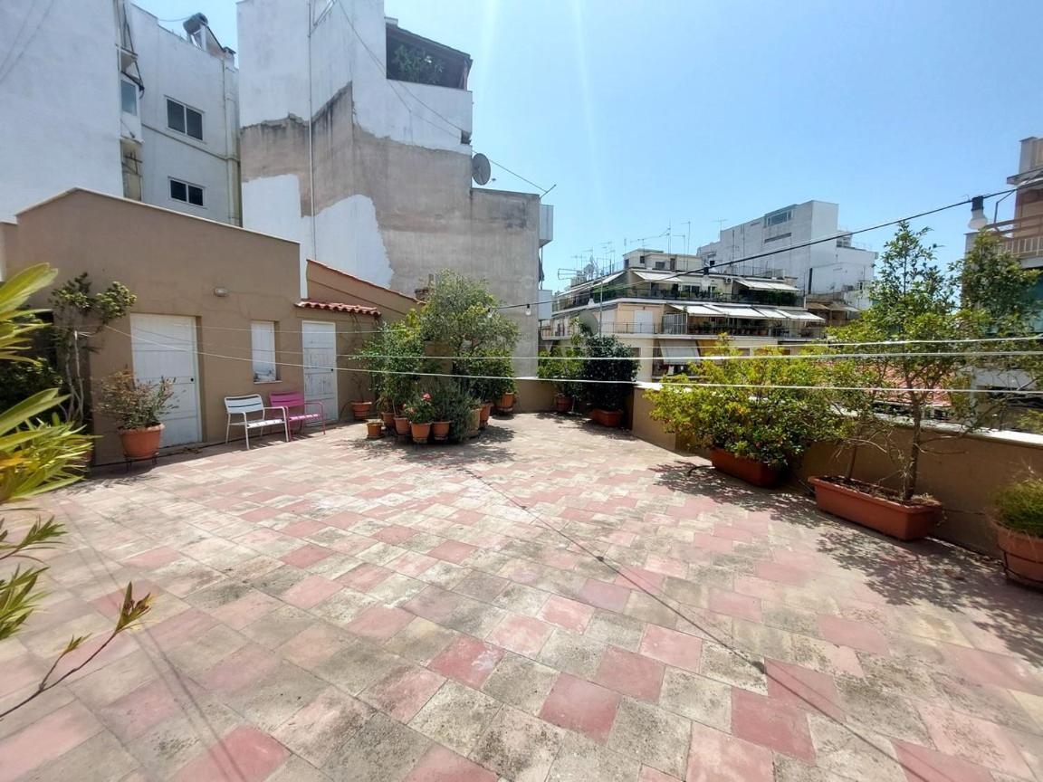 Apartament Pfp Koukaki Philoxeneia Ateny Zewnętrze zdjęcie