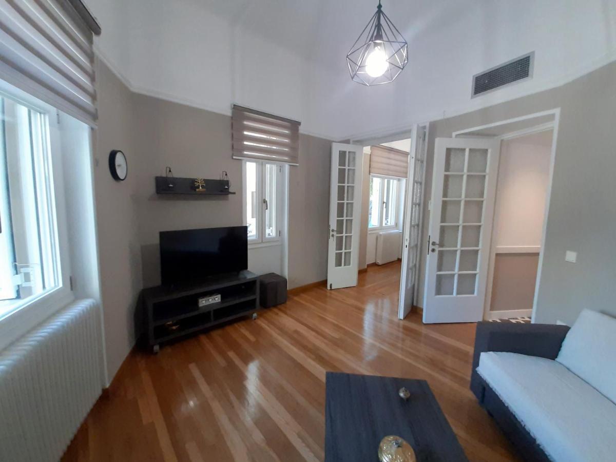 Apartament Pfp Koukaki Philoxeneia Ateny Zewnętrze zdjęcie