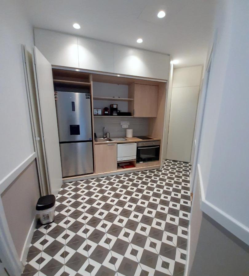 Apartament Pfp Koukaki Philoxeneia Ateny Zewnętrze zdjęcie