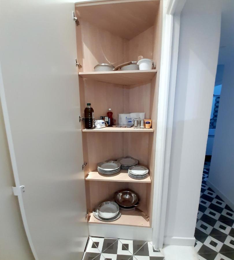Apartament Pfp Koukaki Philoxeneia Ateny Zewnętrze zdjęcie