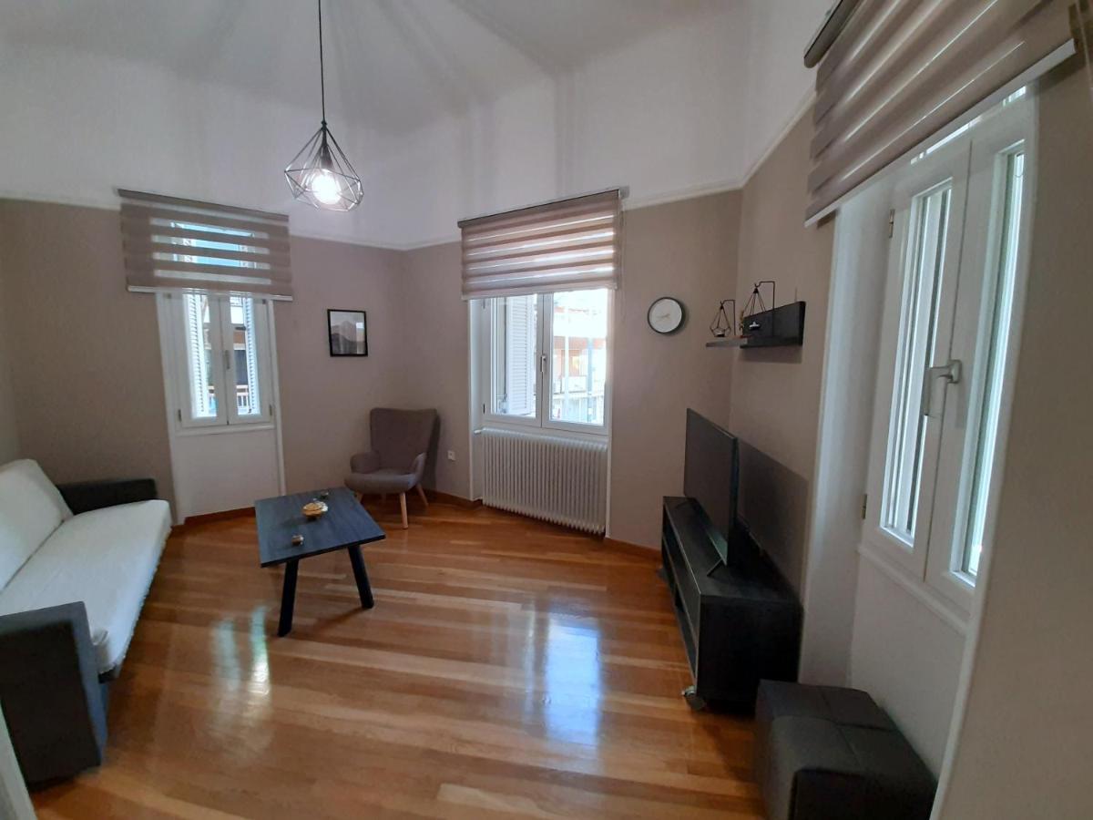 Apartament Pfp Koukaki Philoxeneia Ateny Zewnętrze zdjęcie