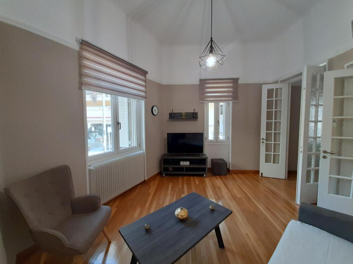 Apartament Pfp Koukaki Philoxeneia Ateny Zewnętrze zdjęcie