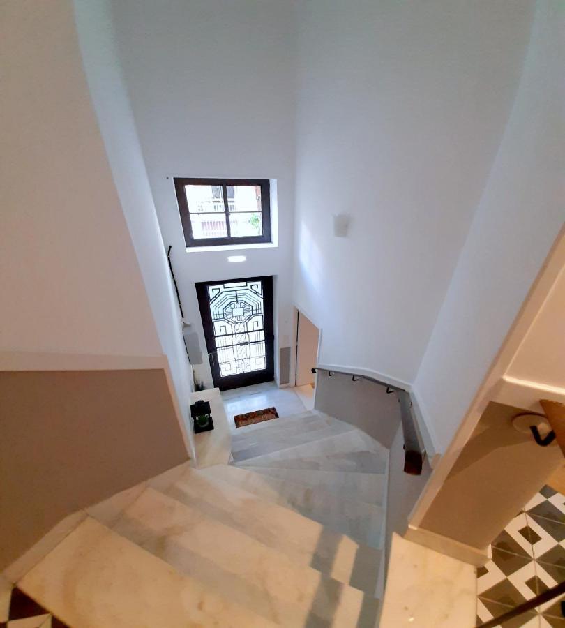 Apartament Pfp Koukaki Philoxeneia Ateny Zewnętrze zdjęcie