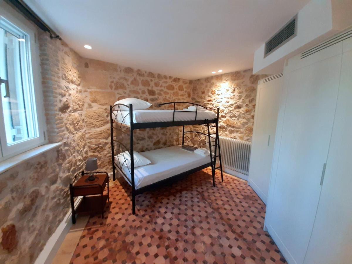 Apartament Pfp Koukaki Philoxeneia Ateny Zewnętrze zdjęcie