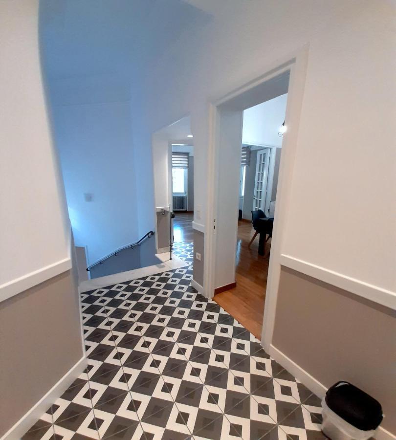 Apartament Pfp Koukaki Philoxeneia Ateny Zewnętrze zdjęcie