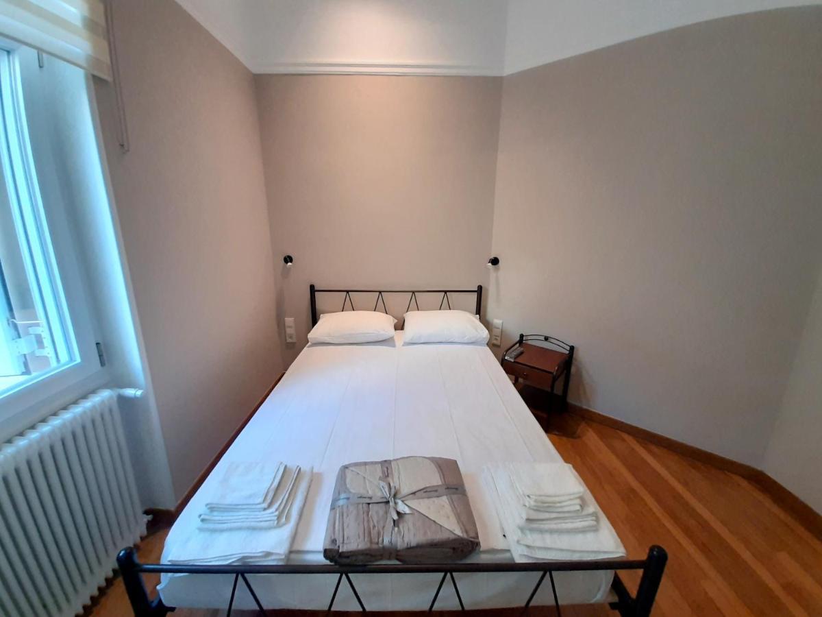 Apartament Pfp Koukaki Philoxeneia Ateny Zewnętrze zdjęcie